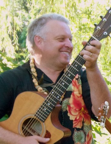 David Burk - Guitar, Lap Steel, Ukulele