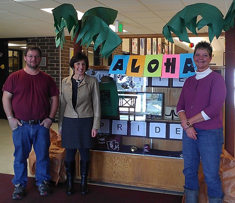 United Community School, Boone, IA, February 2013