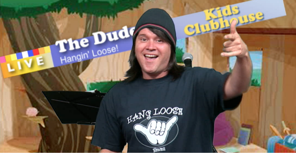 Eriq Nelson (The Dude)