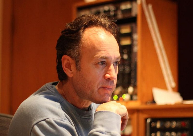 Recording Engineer Matthew Zimmerman